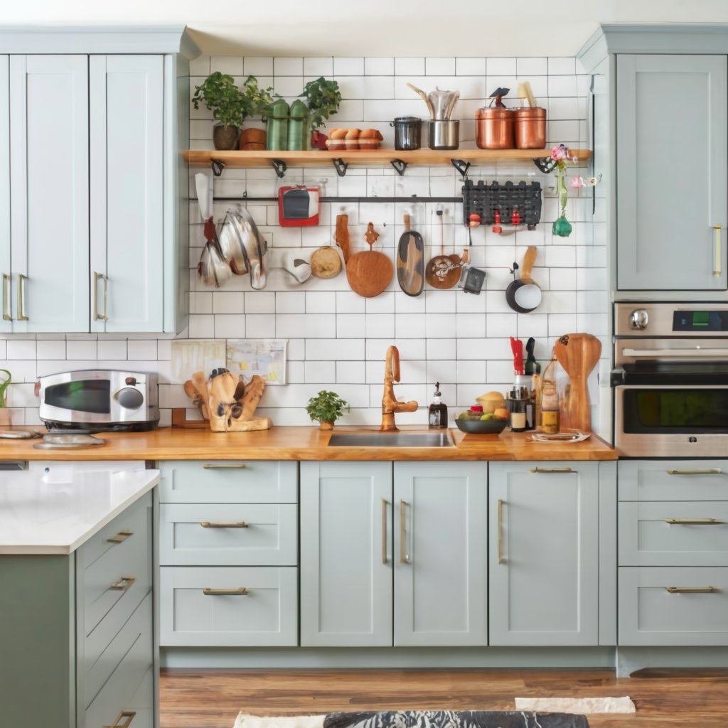 Kitchen Organization Hacks
