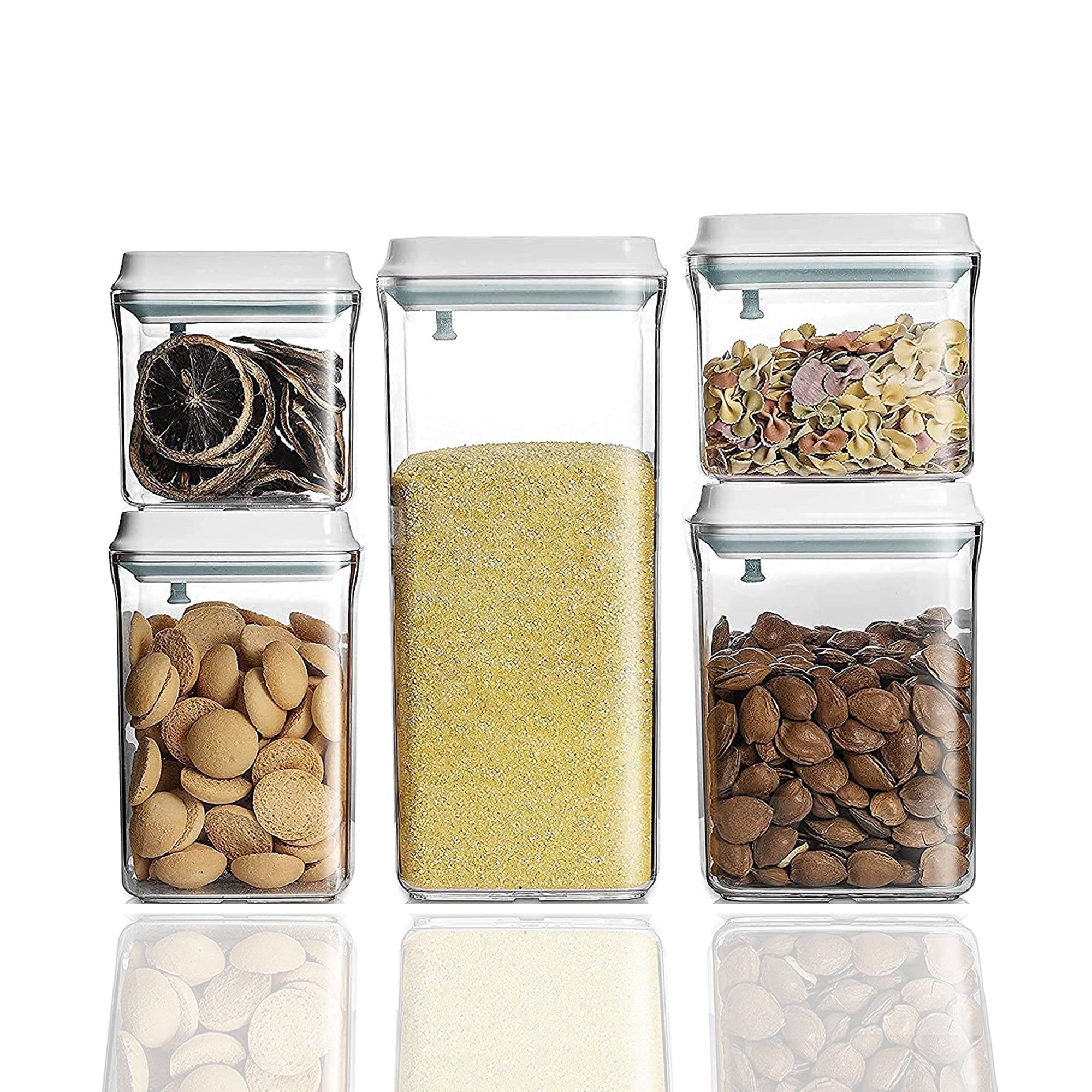 5-Piece POP Container Set