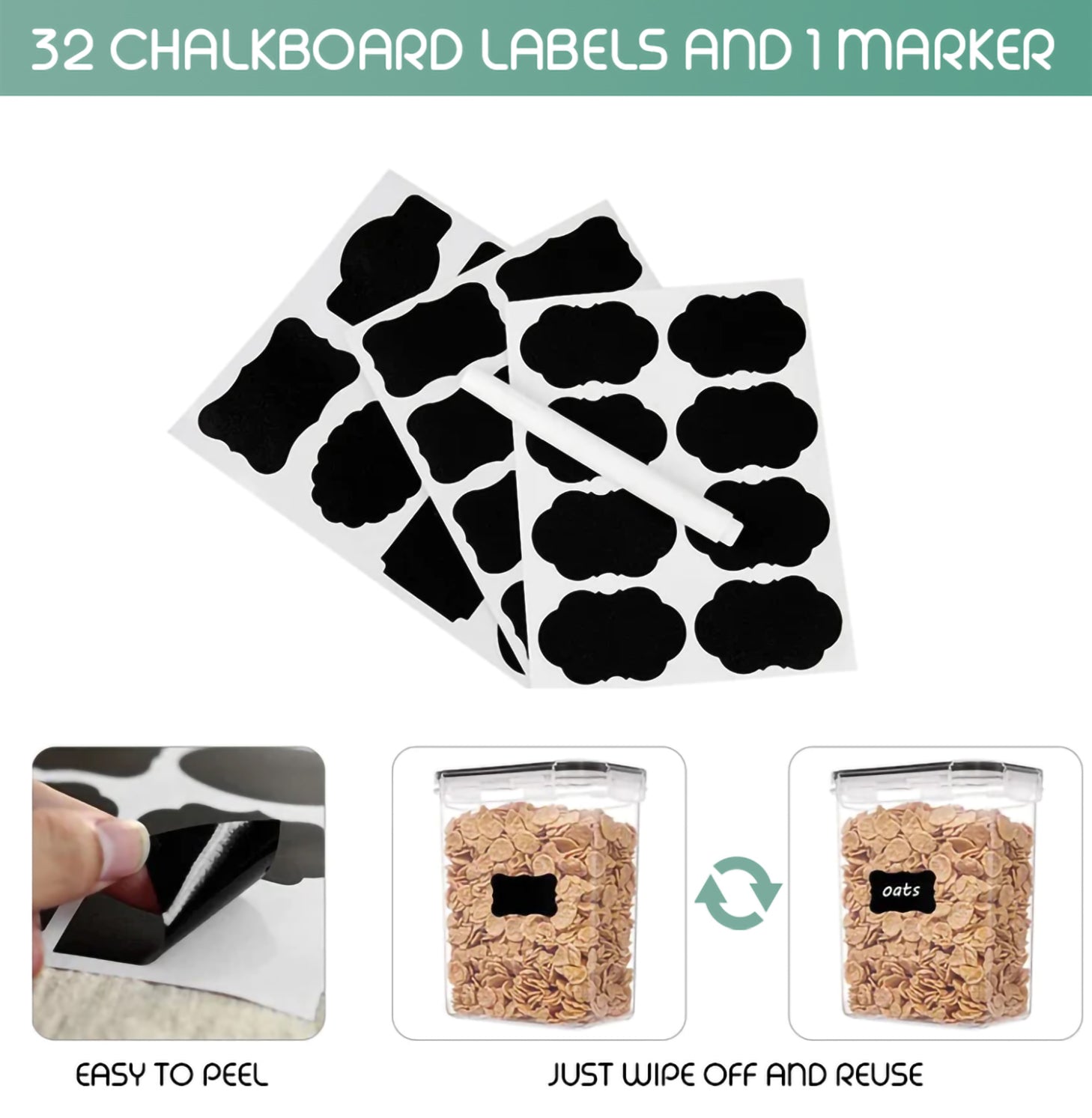 24-Piece Airtight Container Set