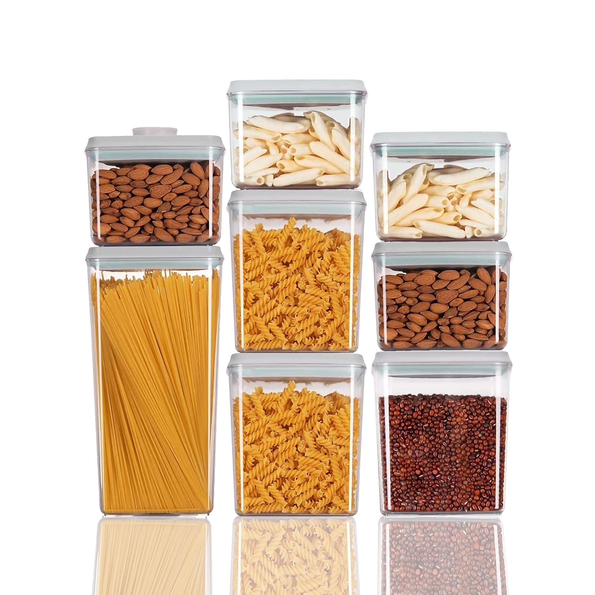 8-Piece POP Container Set