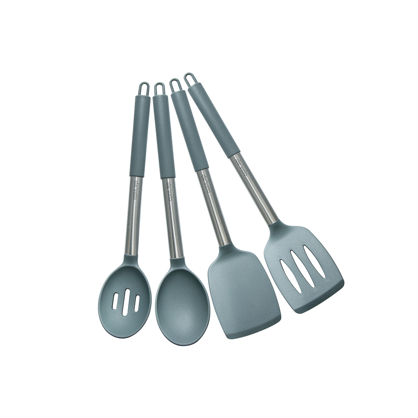 4-Piece Silicone Spatula Set