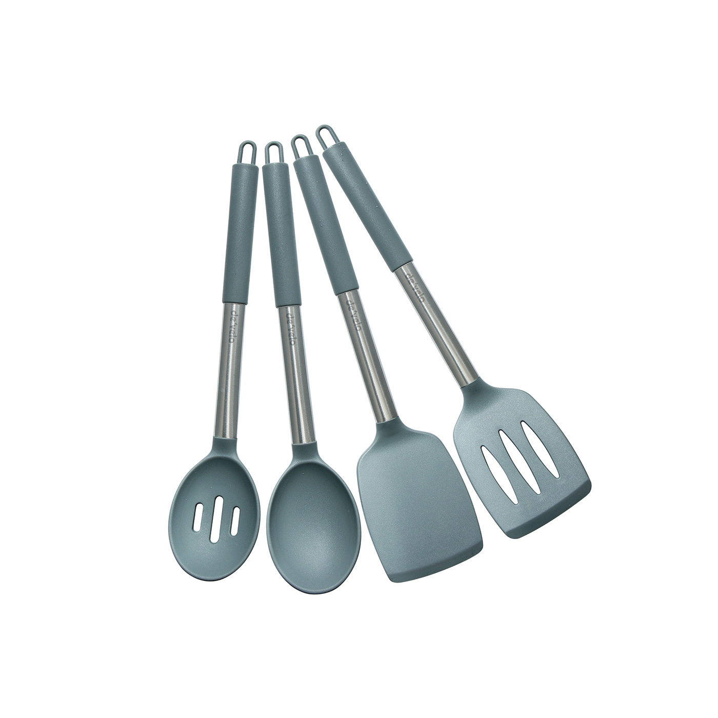 4-Piece Silicone Utensil Set