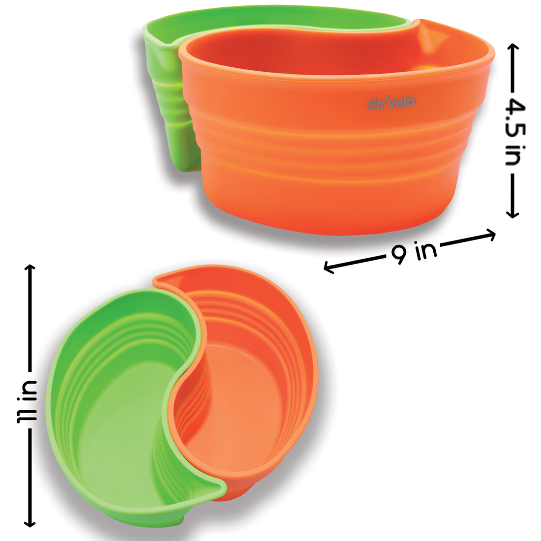 Crock-Pot Insert 2-Piece
