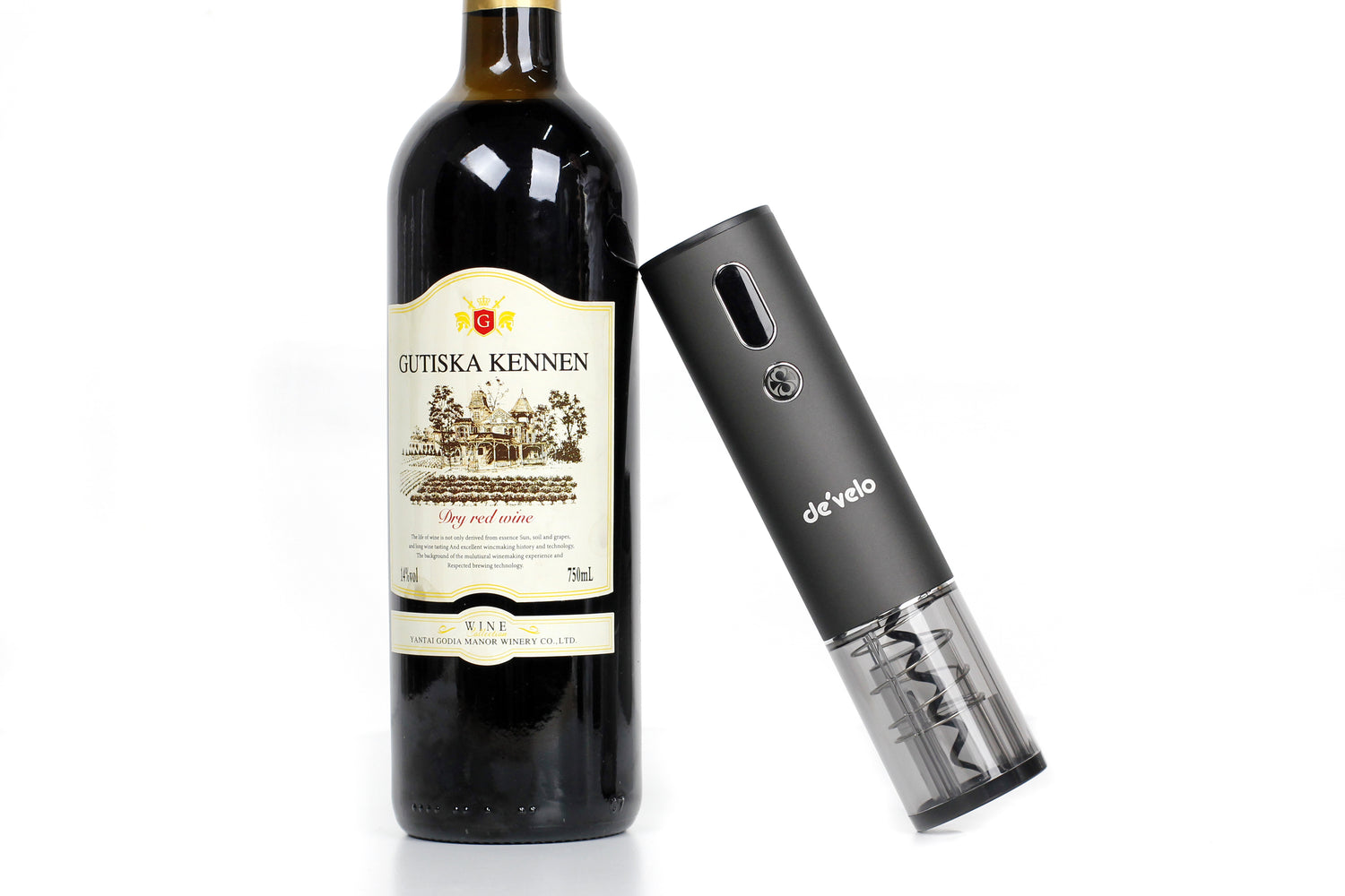 Automatic Wine Opener Gift Set