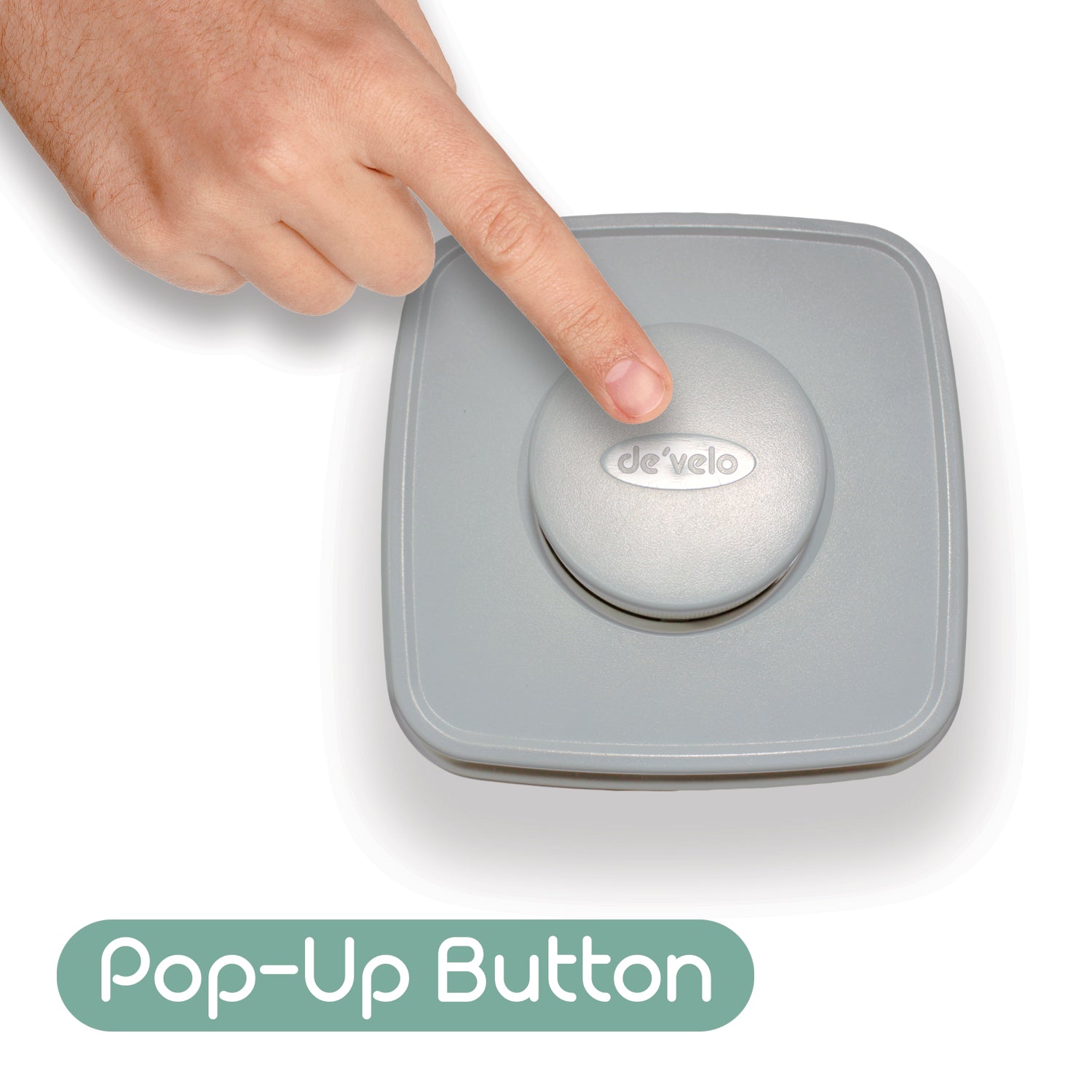 5-Piece POP Container Set