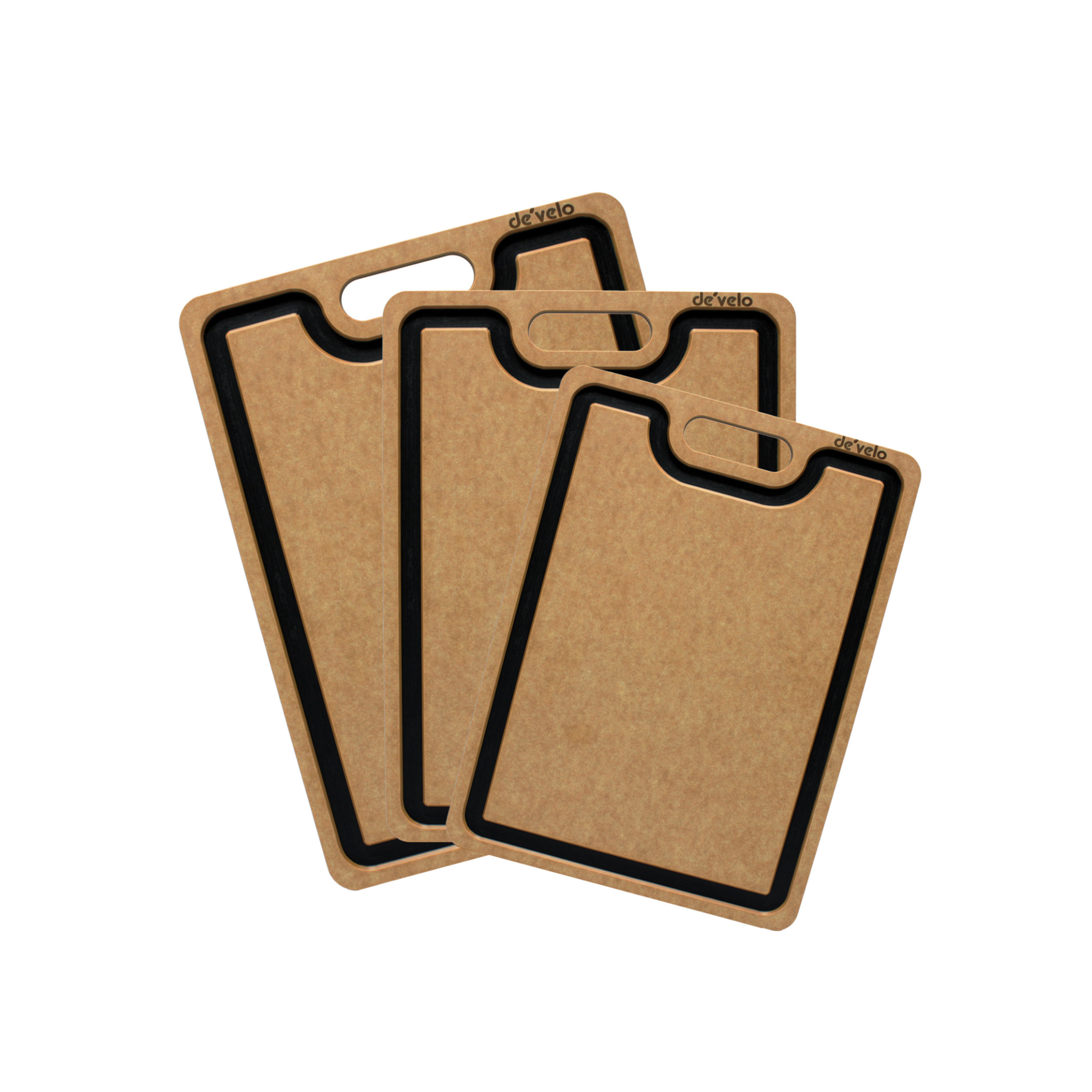 Pine Wooden Fiber Cutting Board