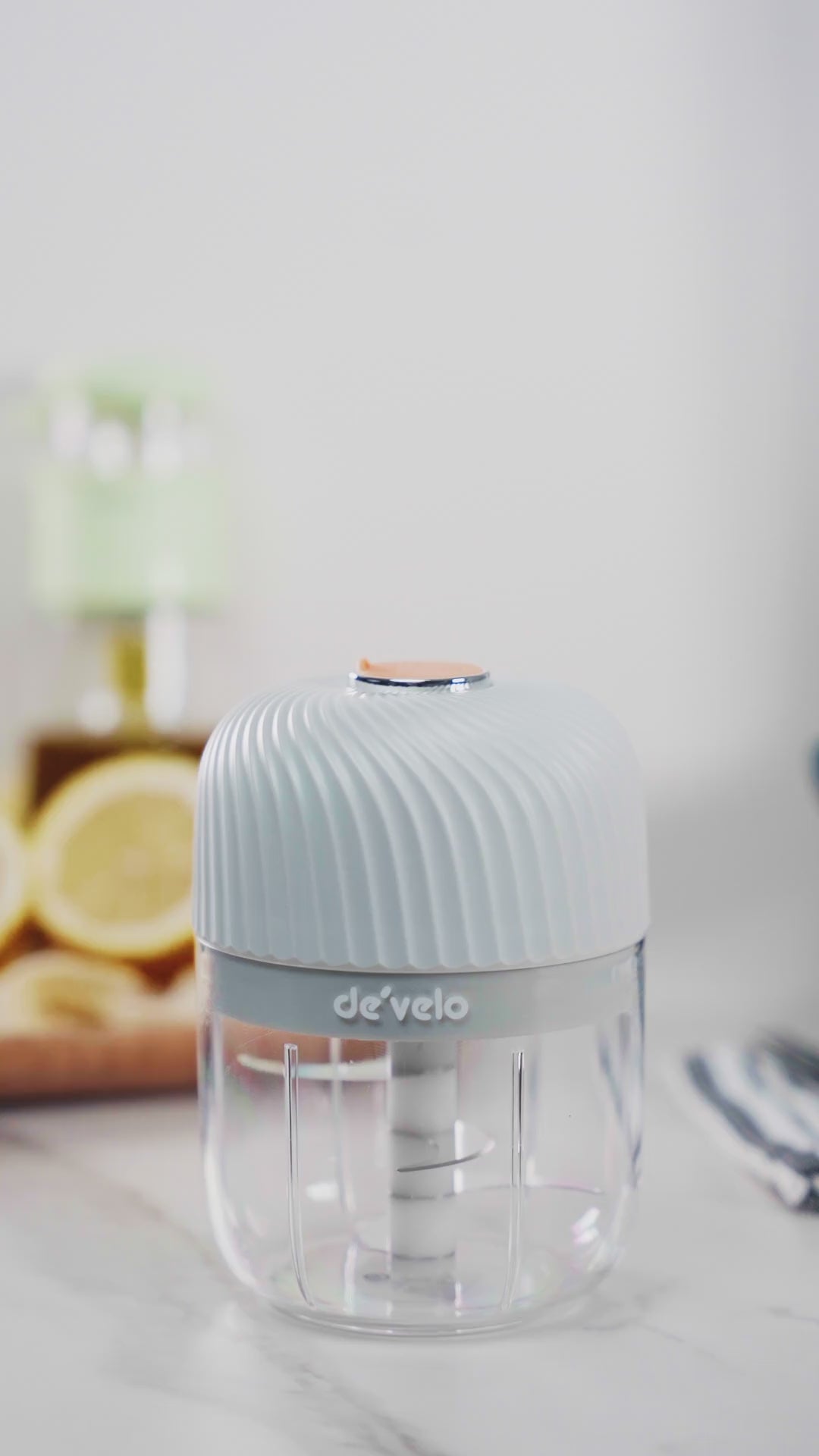 Kitchen Chopper 350ML
