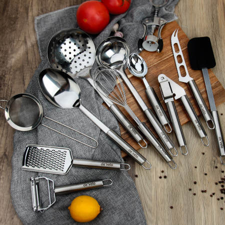 Utensil Set, 23-Piece