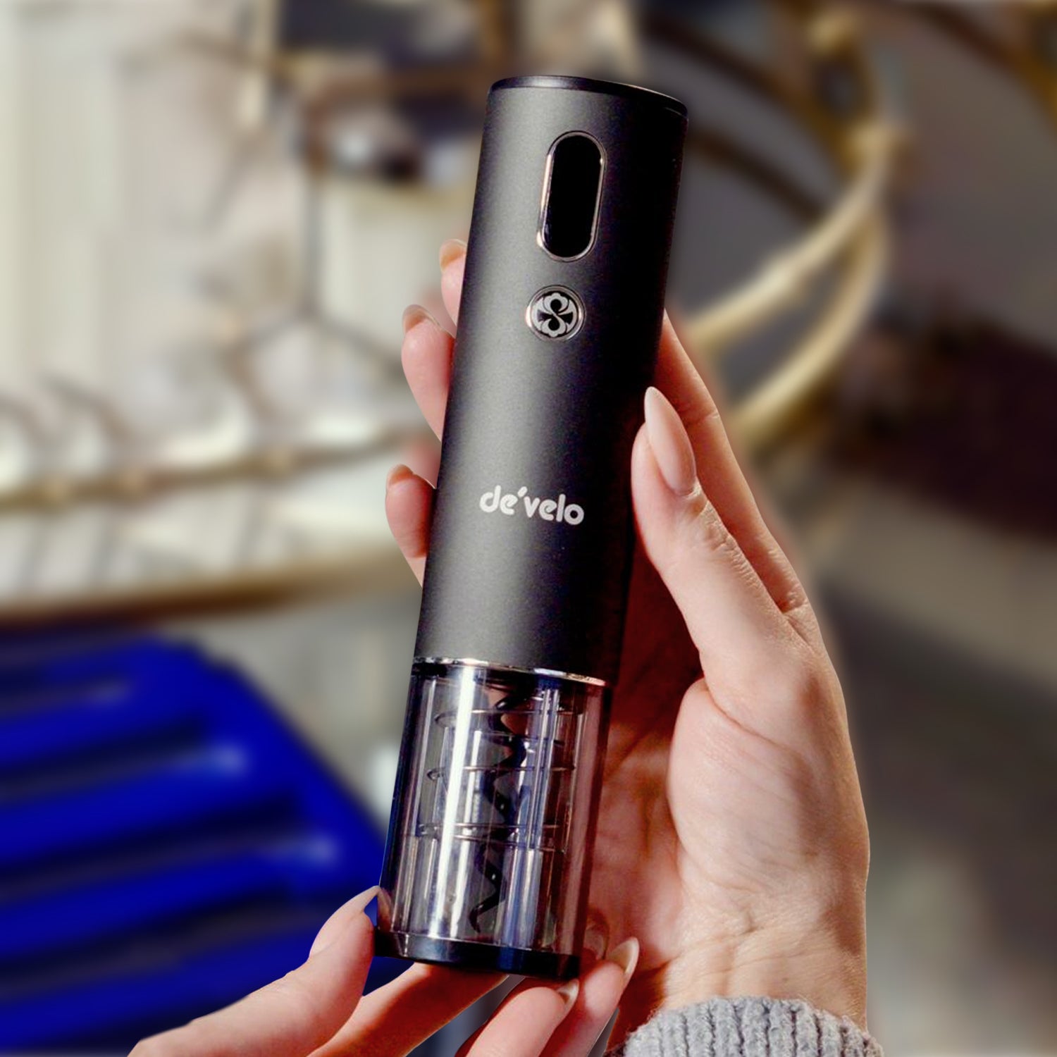 Automatic Wine Opener Gift Set