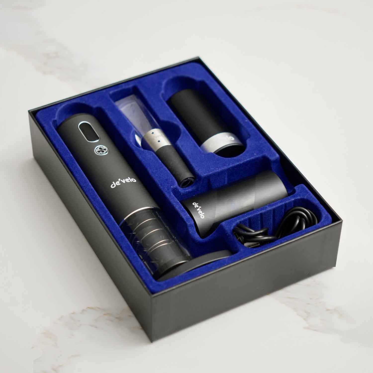 Automatic Wine Opener Gift Set