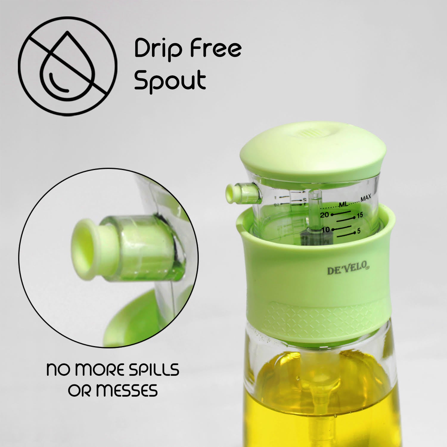 Oil Dispenser