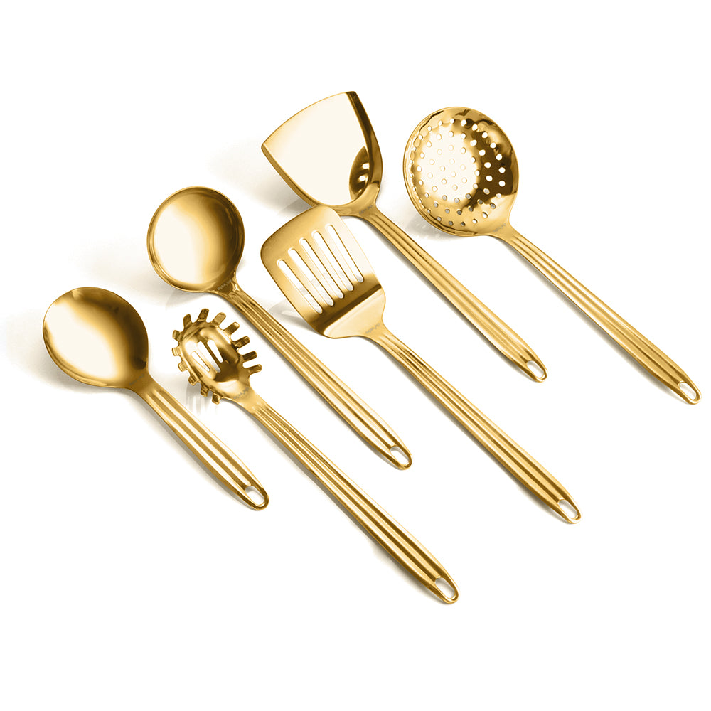 7-Piece Utensil Set SS430