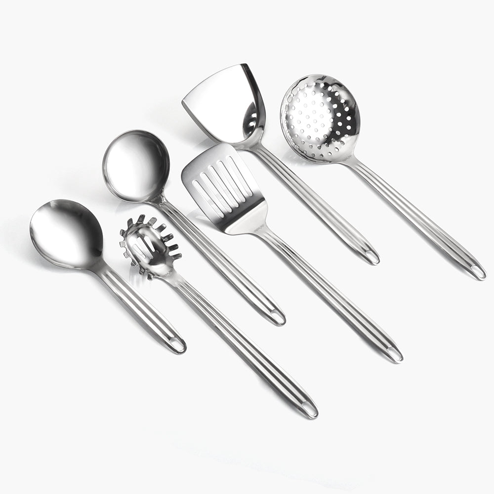 7-Piece Utensil Set SS430