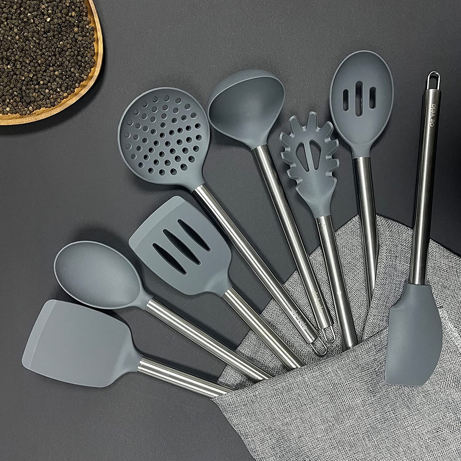 Utensils Sets 24pcs