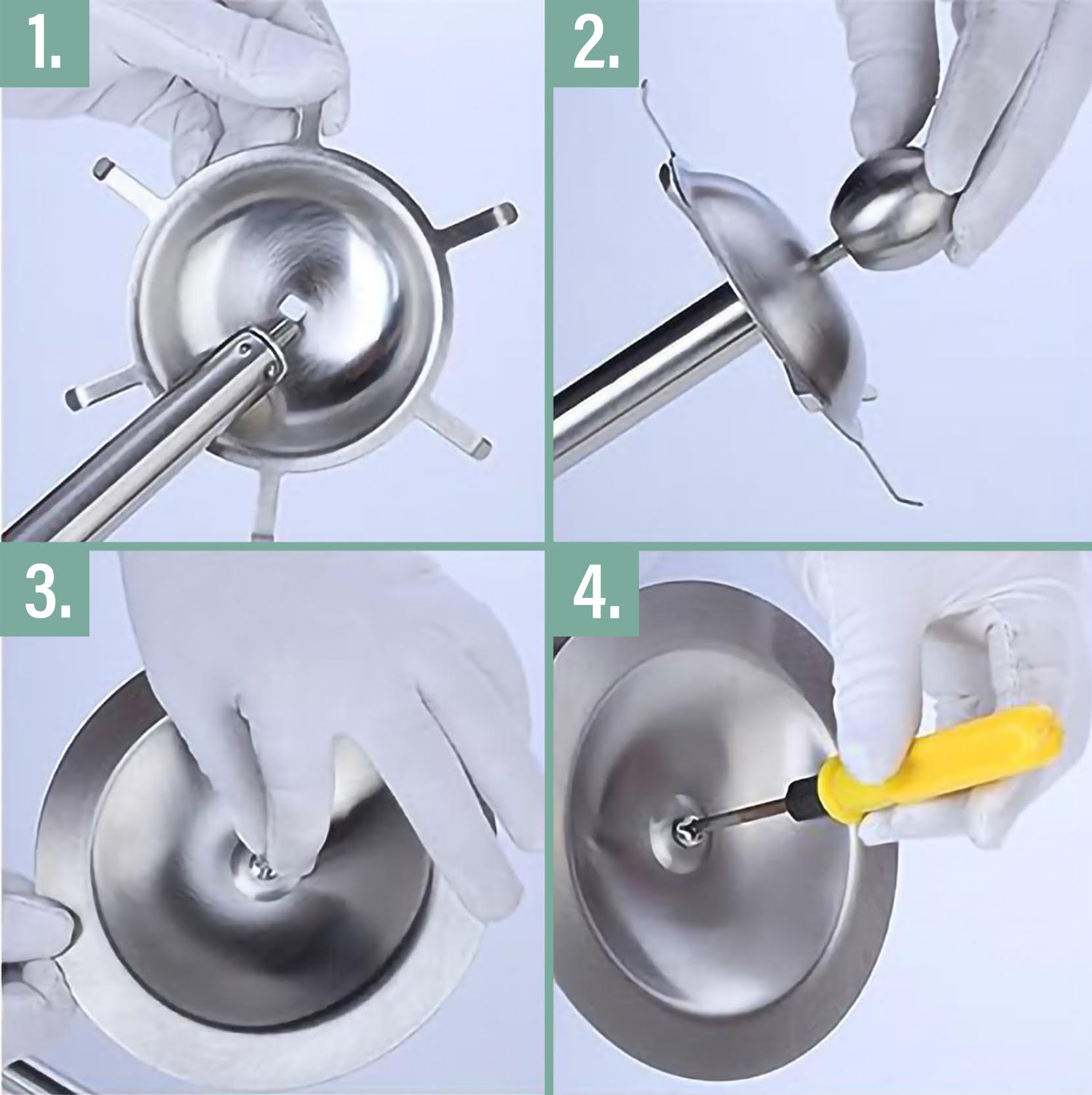 7-Piece Utensil Set SS430