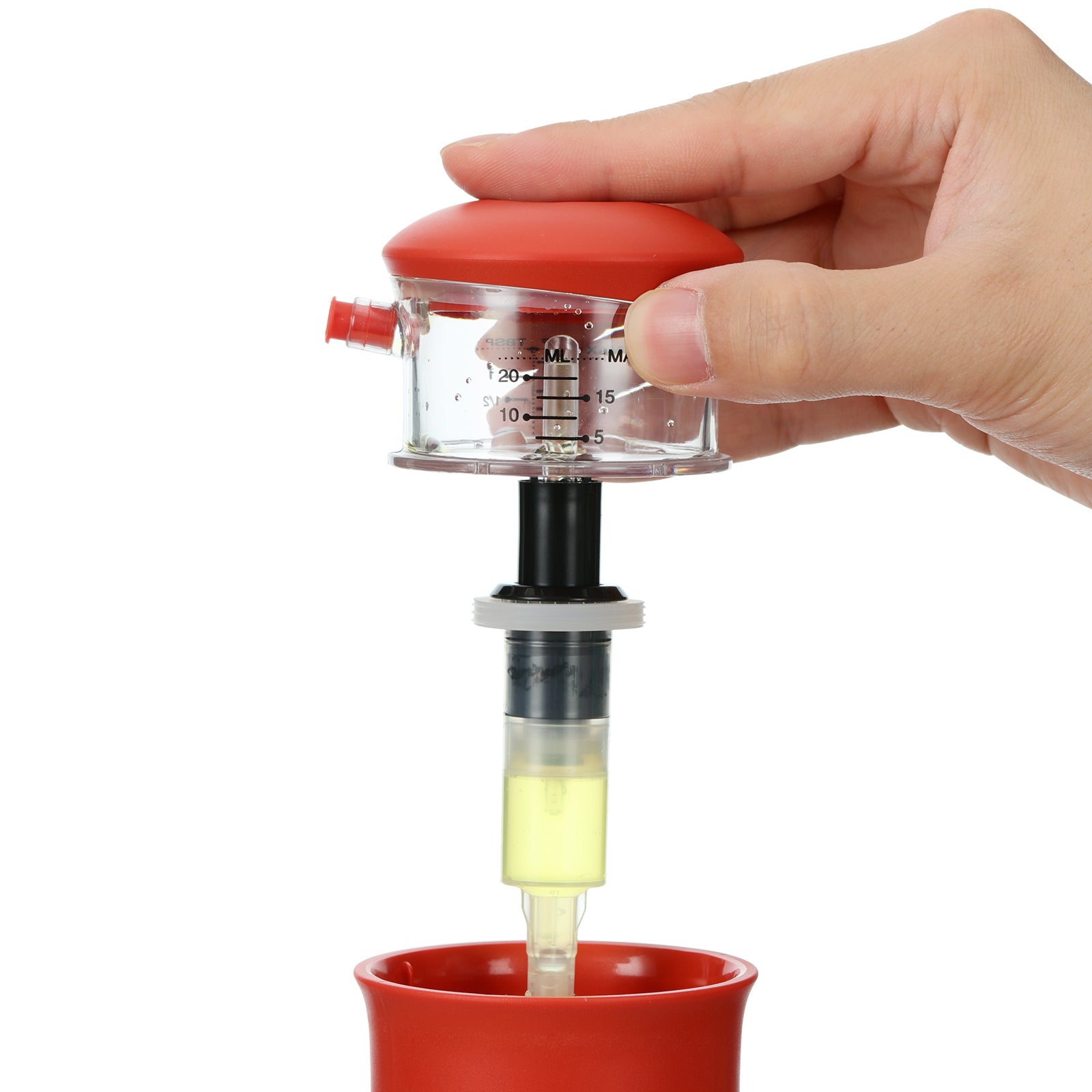 Oil Dispenser