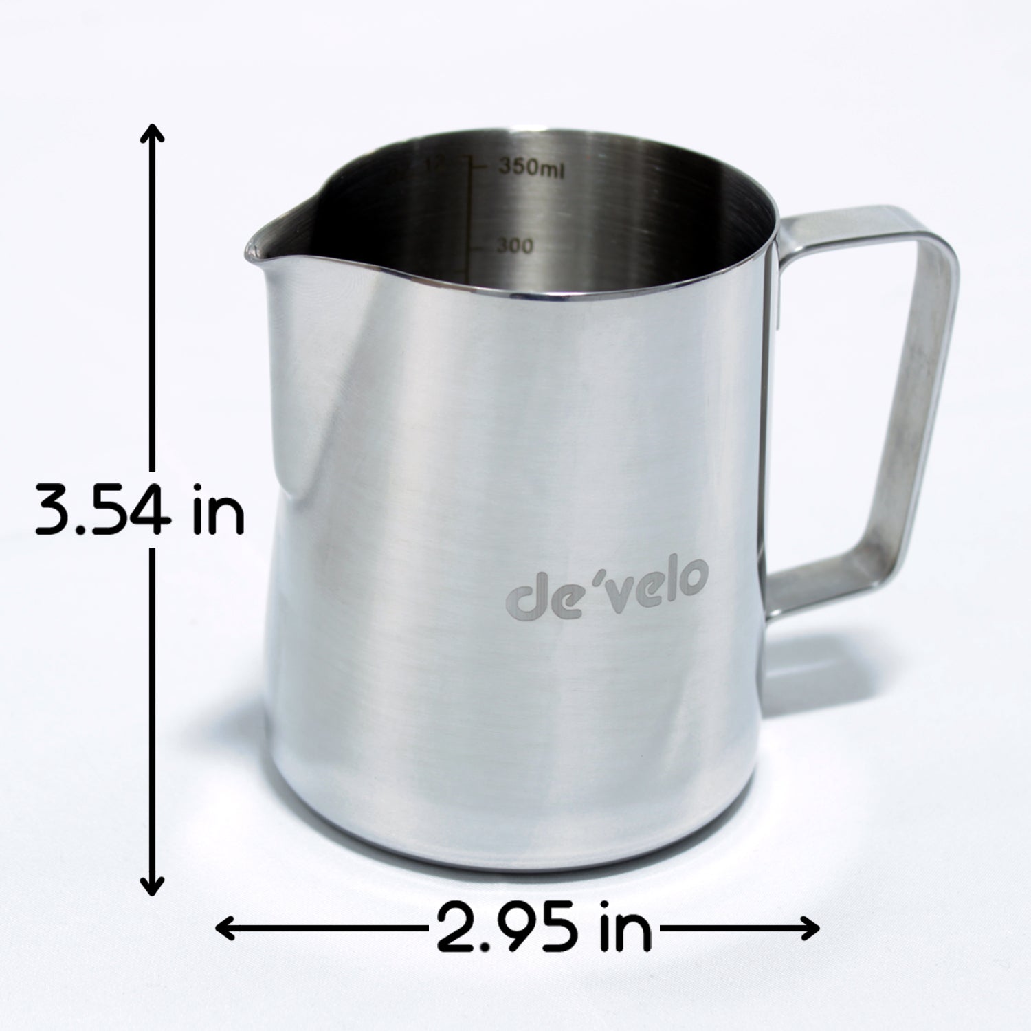 Milk Frother Pitcher