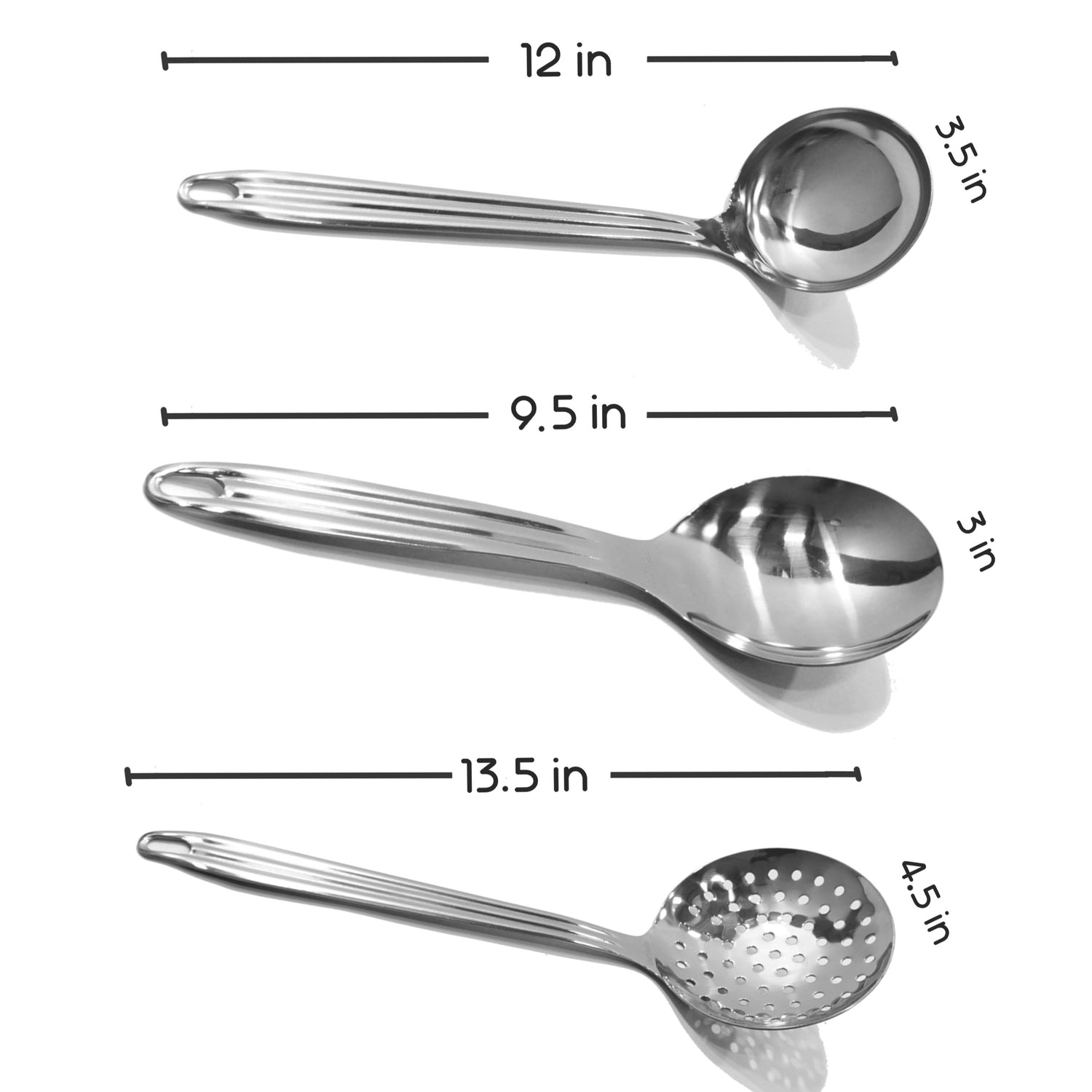 7-Piece Utensil Set SS430
