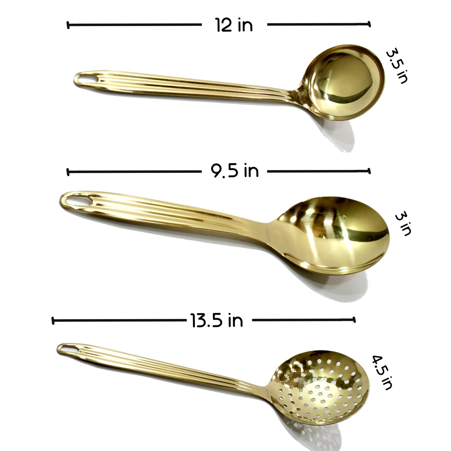7-Piece Utensil Set SS430