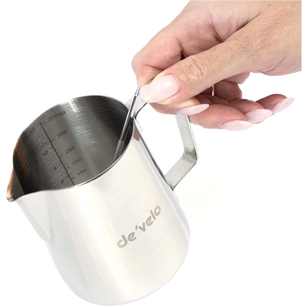 Milk Frother Pitcher