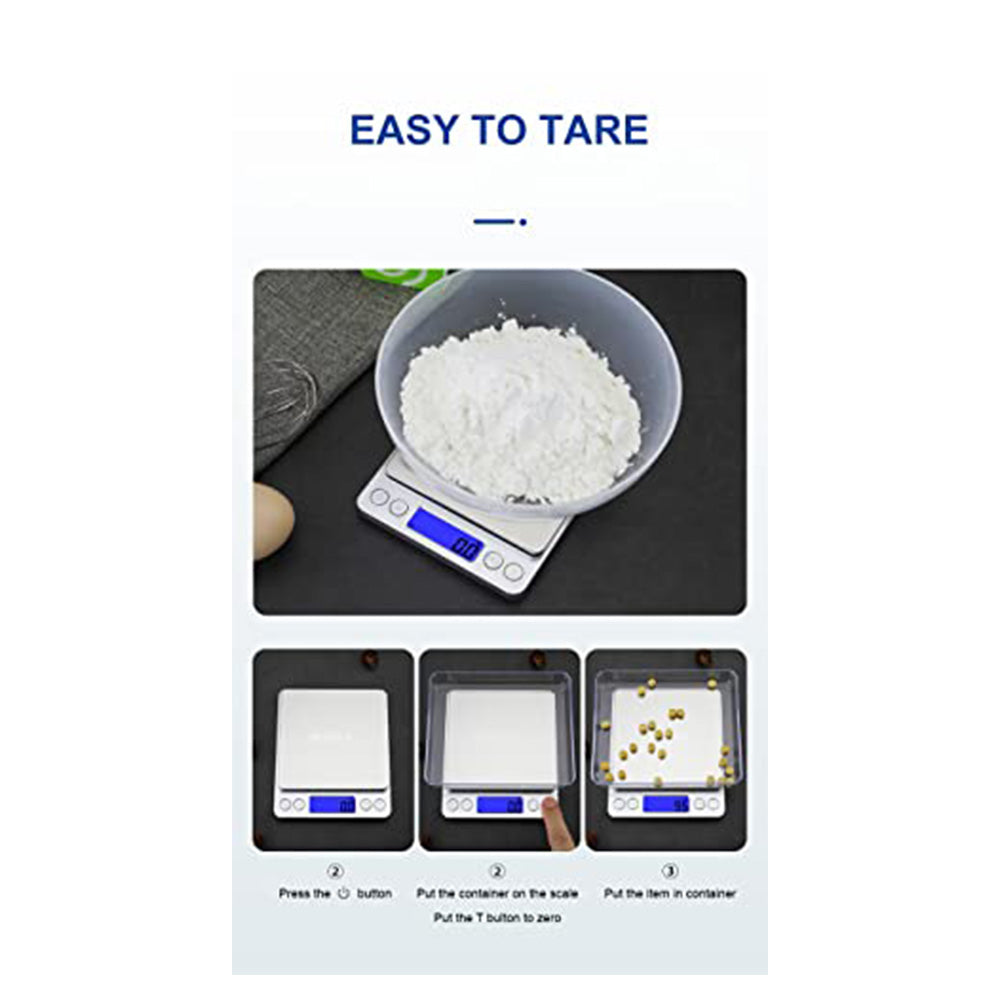 Digital Kitchen Scale