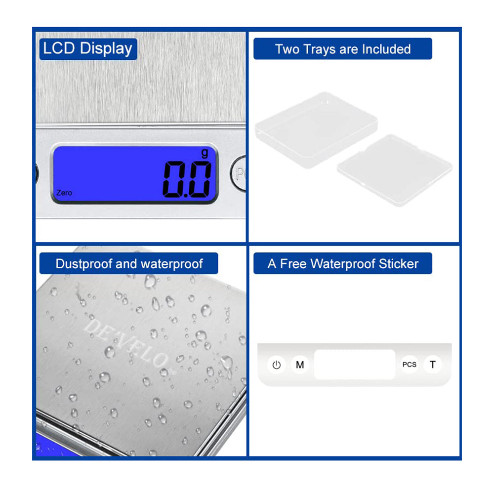 Digital Kitchen Scale