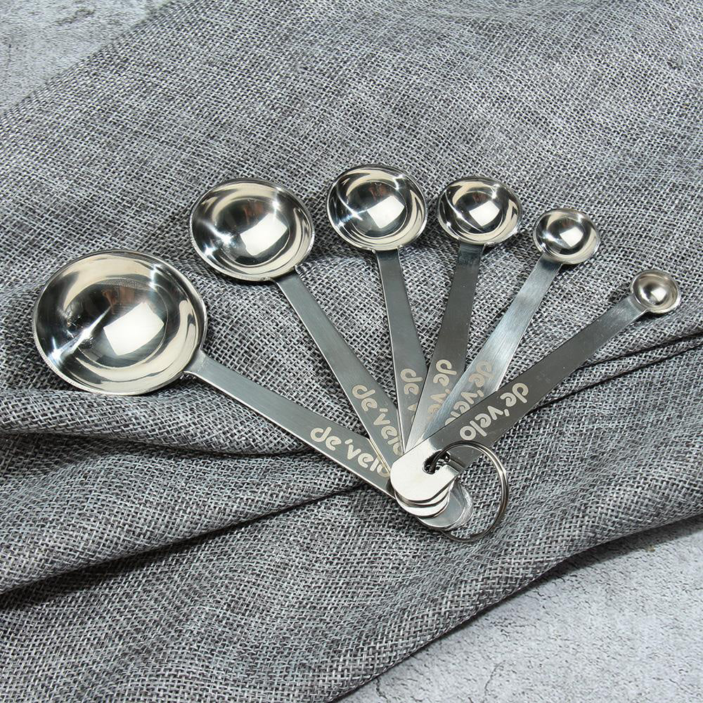 Measuring Cups & Spoons Set