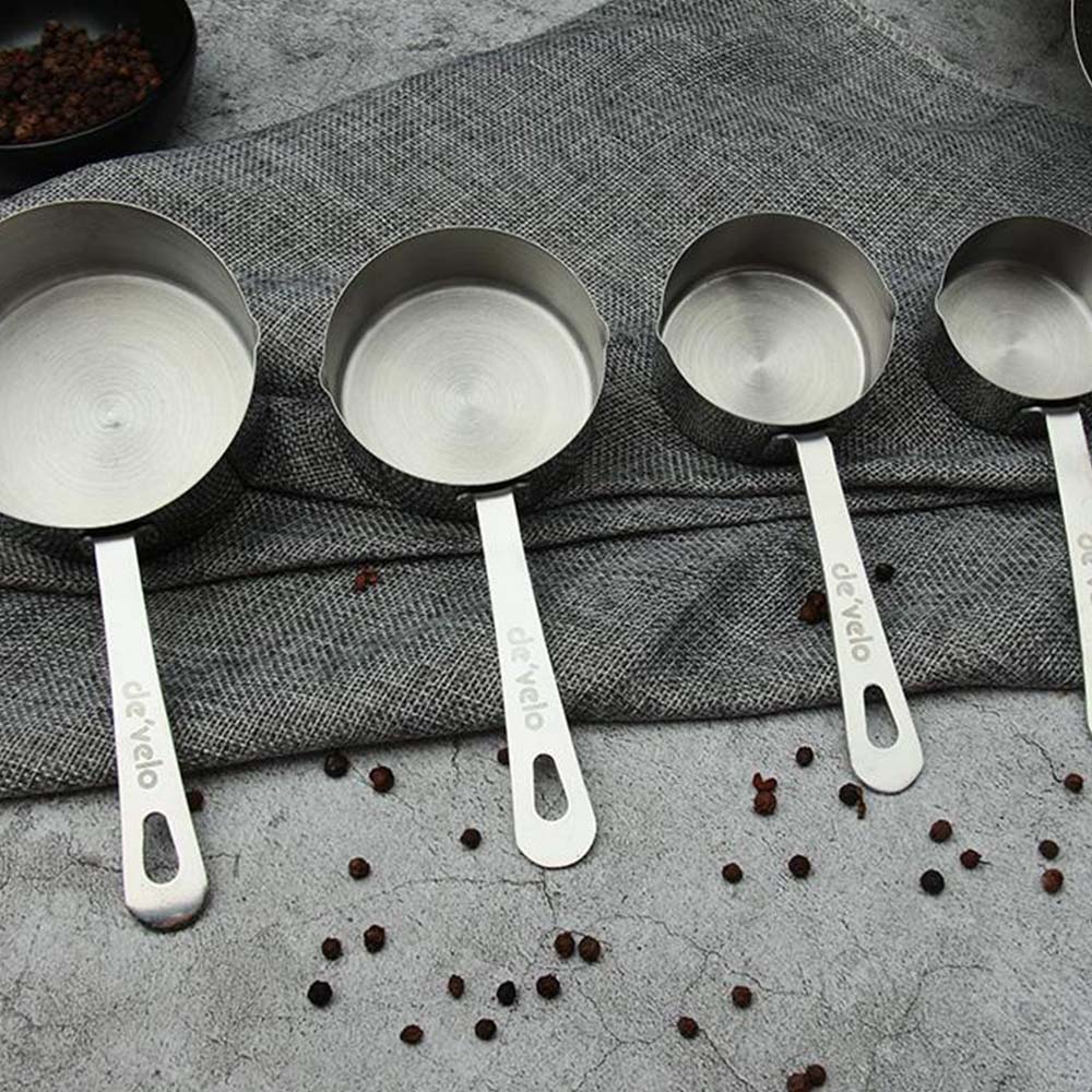 Measuring Cups & Spoons Set