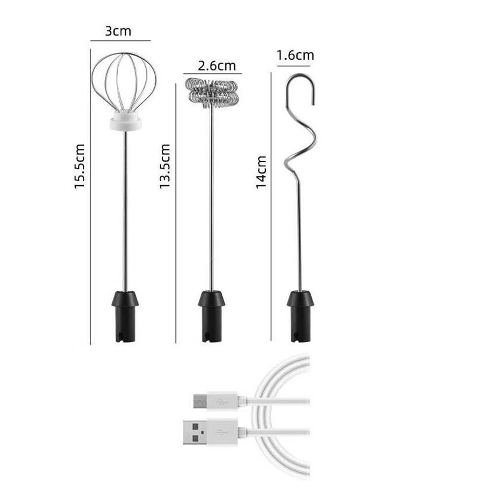 Milk Frother - Rechargeable