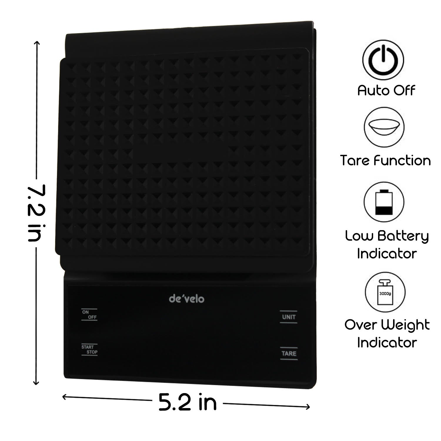 Kitchen Coffee Scale