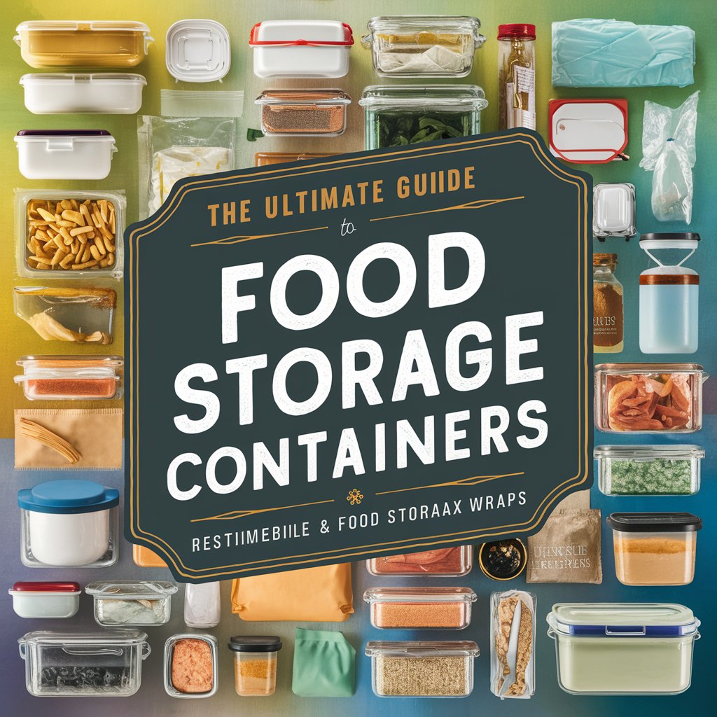 The Ultimate Guide to Food Storage Containers