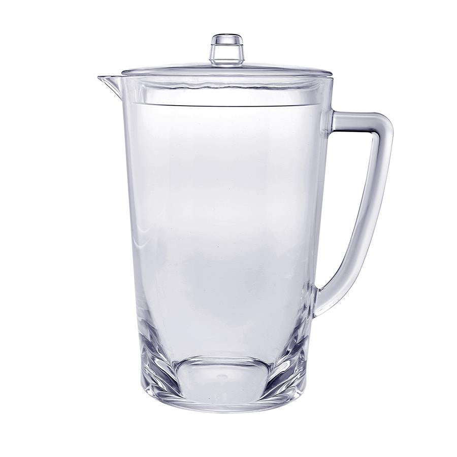 7-Piece Acrylic Water Pitcher and Tumbler Set