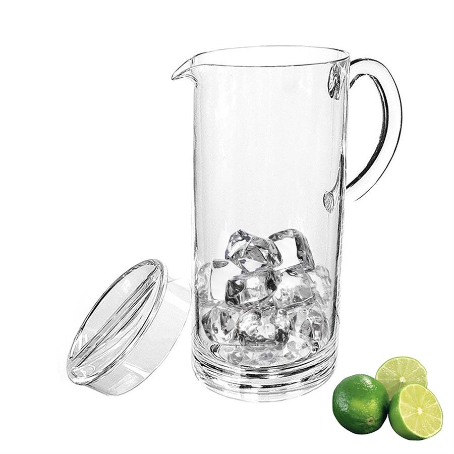 7-Piece Tritan Water Pitcher and Tumbler Set. Unbreakable