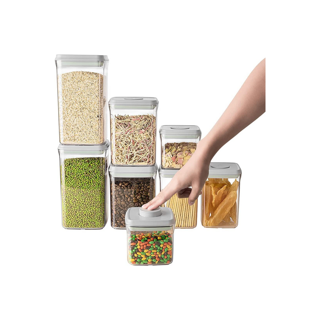Improvements 8-piece Adjustable Food Storage Set - 20243734