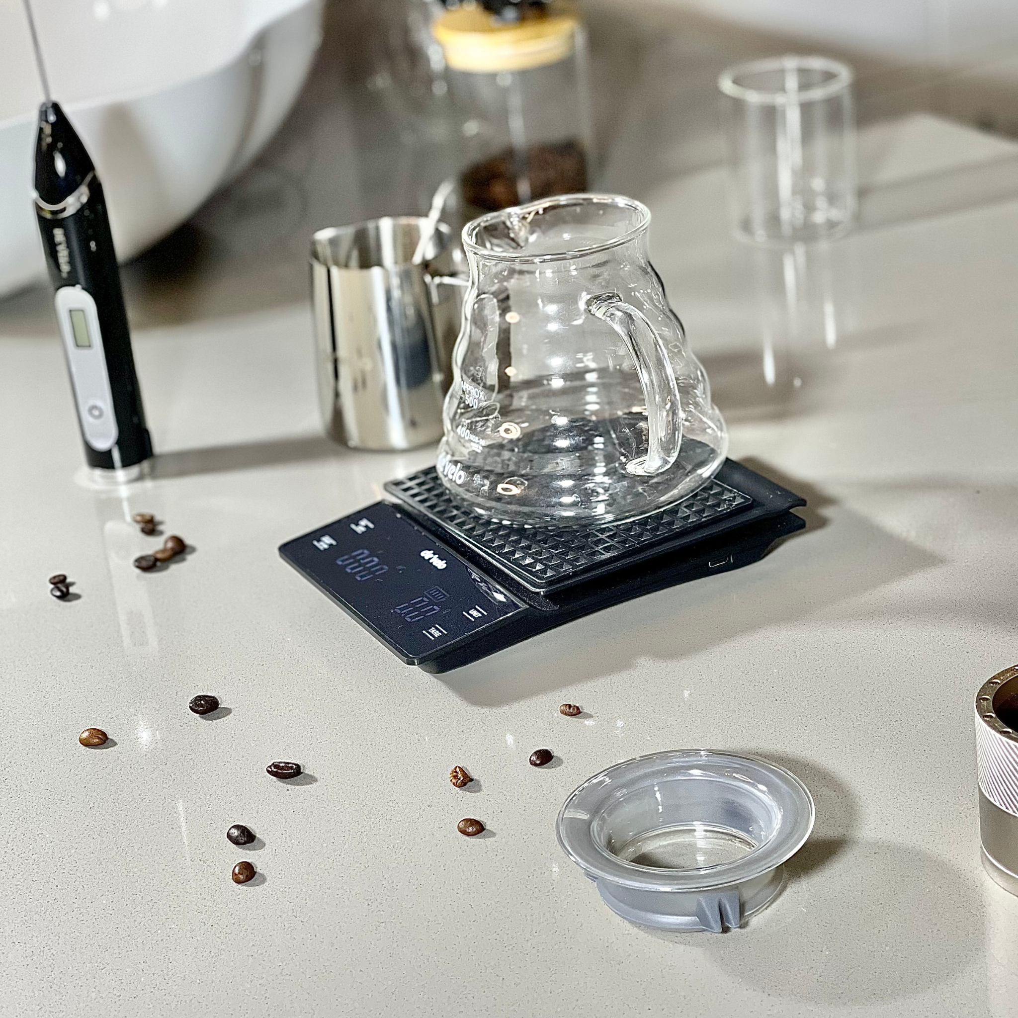 Kitchen Coffee Scale – Develokitchenware