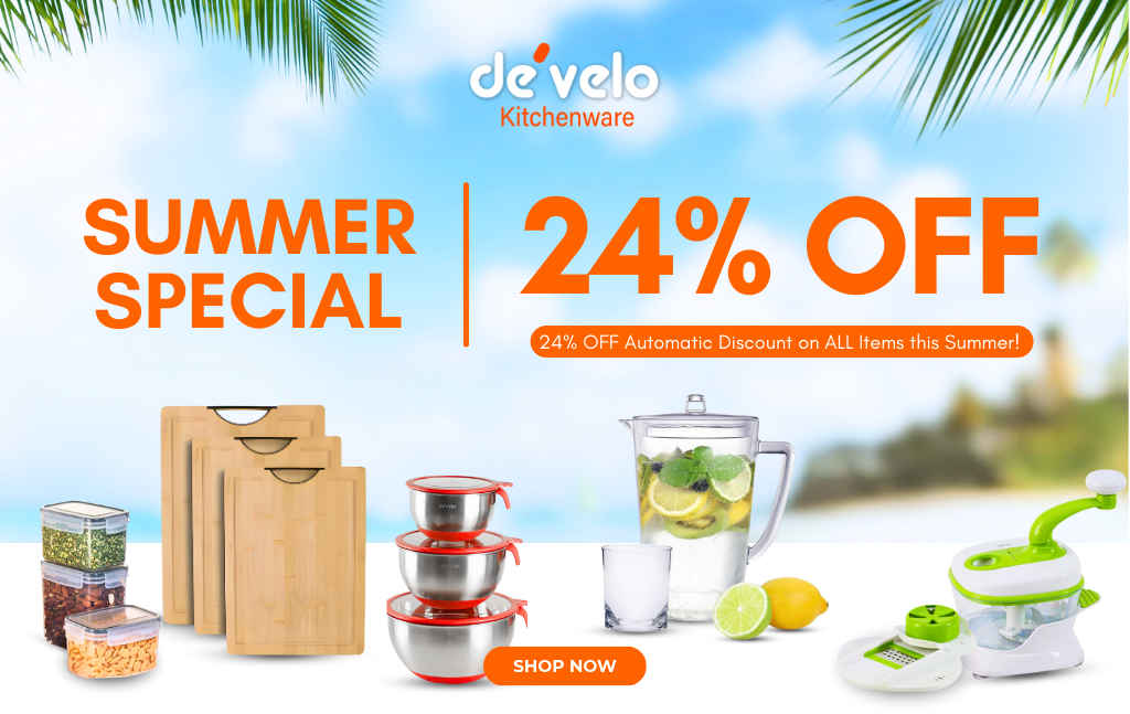 De'Velo Kitchenware: Affordable High-Quality Cookware – Develokitchenware