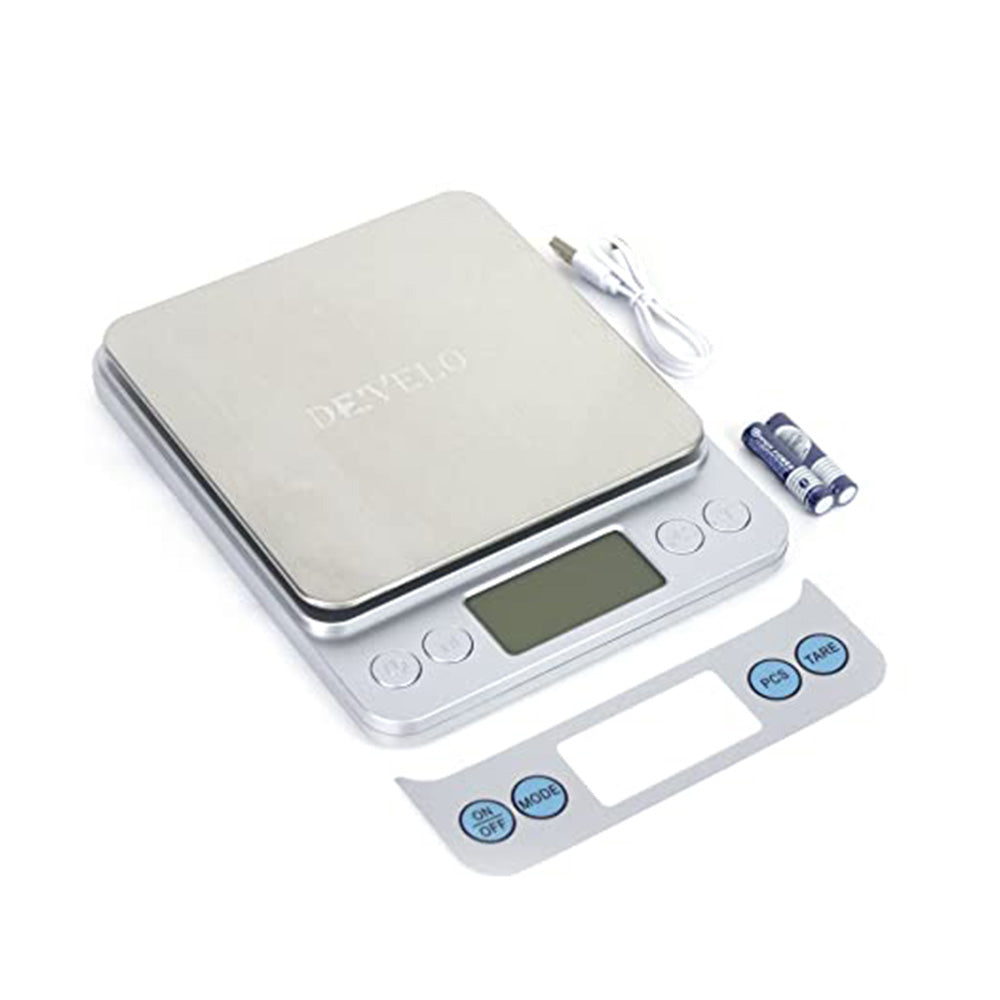 Digital Scale USB charging Kitchen Scale | Shopletts Kitchen Products ...